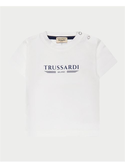  TRUSSARDI JEANS | TIP26035TS/NEOFF-WHITE